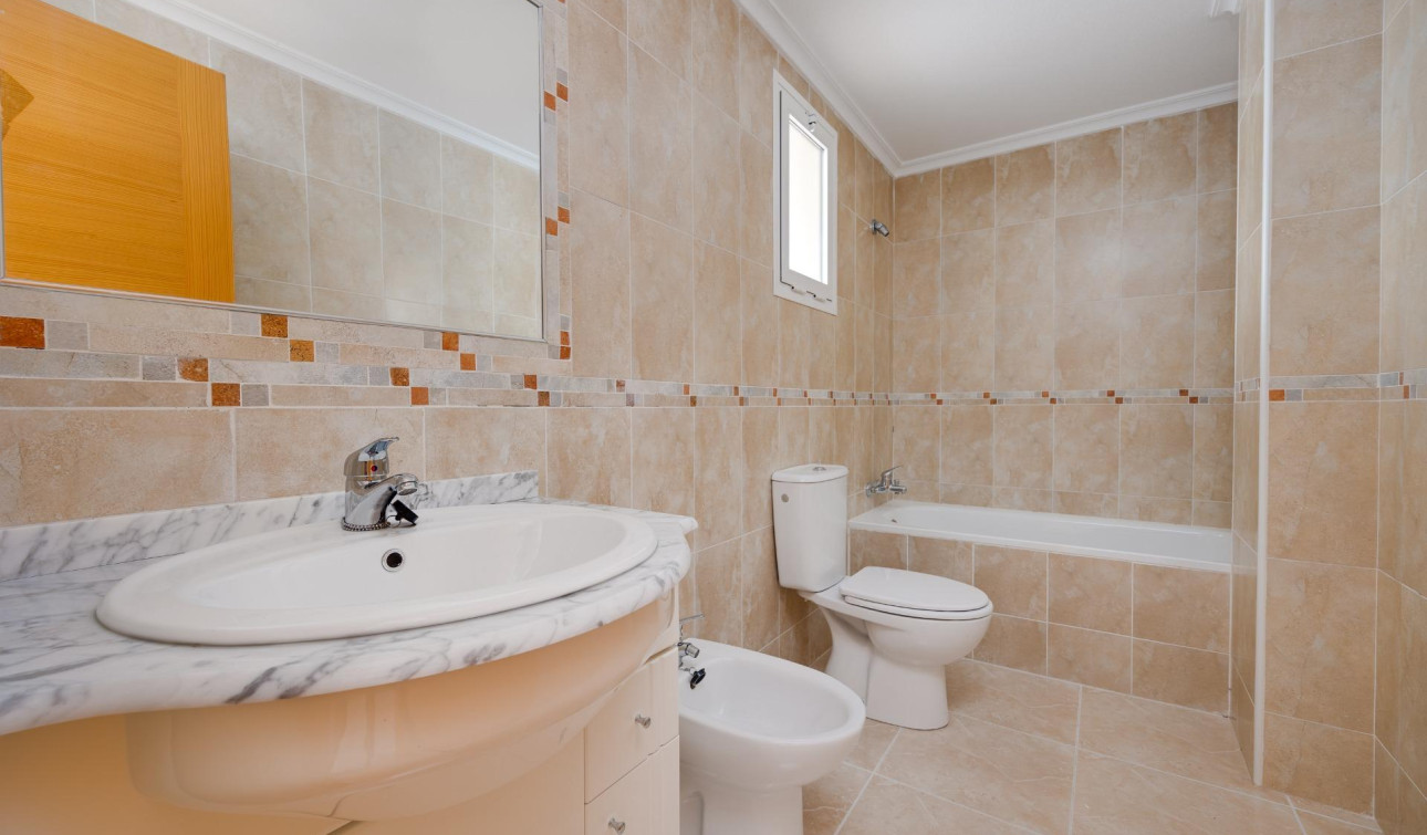 Nieuwbouw Woningen - Appartement / Flat - San Fulgencio - Pueblo