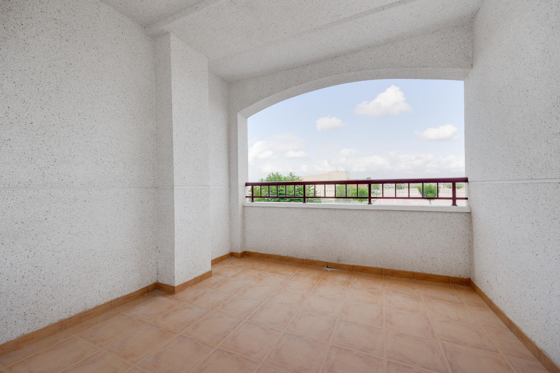 Nieuwbouw Woningen - Appartement / Flat - San Fulgencio - Pueblo
