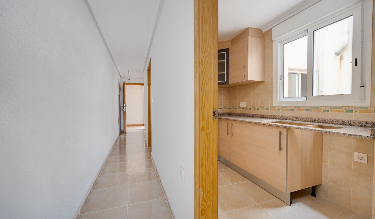 Nieuwbouw Woningen - Appartement / Flat - San Fulgencio - Pueblo