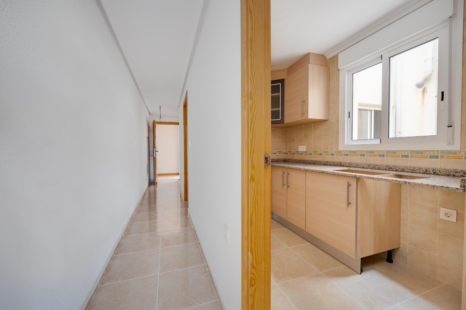 Nieuwbouw Woningen - Appartement / Flat - San Fulgencio - Pueblo