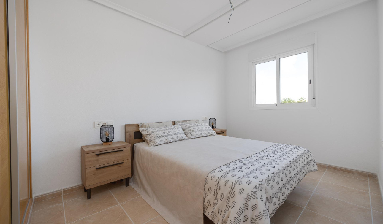 Nieuwbouw Woningen - Appartement / Flat - San Fulgencio - Pueblo