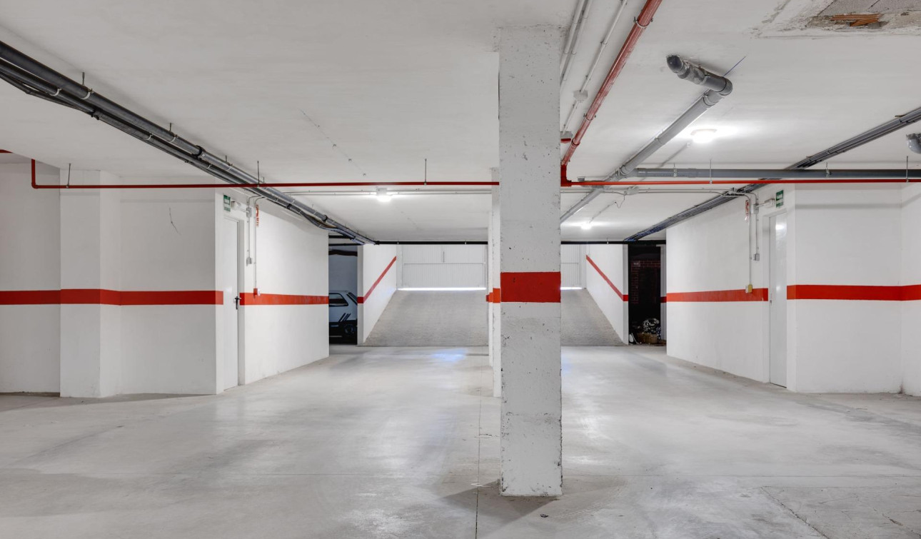 Nieuwbouw Woningen - Appartement / Flat - San Fulgencio - Pueblo