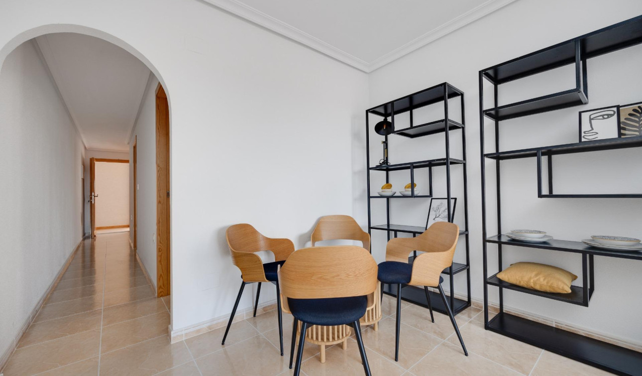 Nieuwbouw Woningen - Appartement / Flat - San Fulgencio - Pueblo