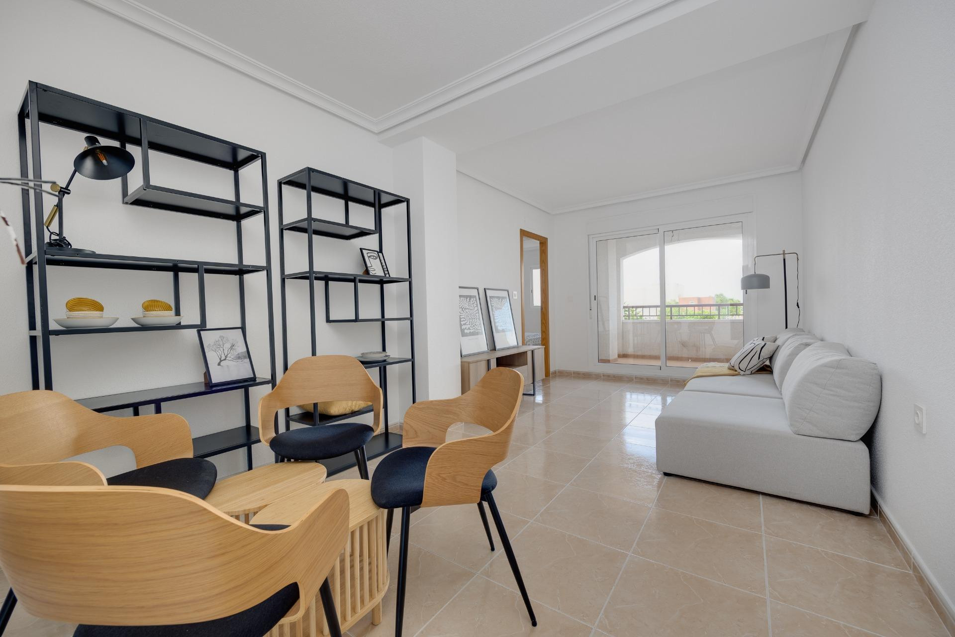 Nieuwbouw Woningen - Appartement / Flat - San Fulgencio - Pueblo