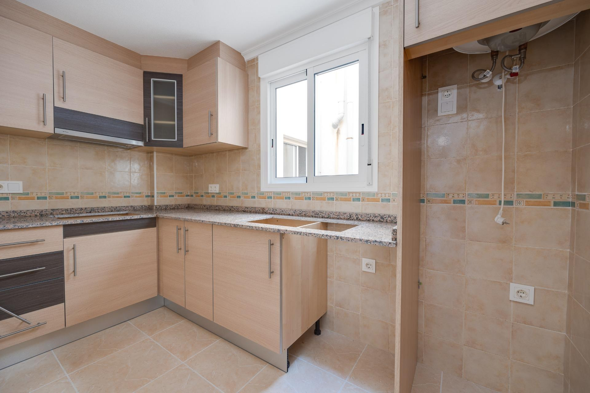 Nieuwbouw Woningen - Appartement / Flat - San Fulgencio - Pueblo