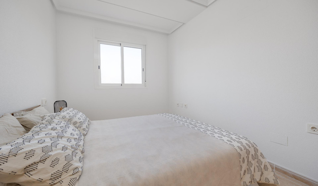Nieuwbouw Woningen - Appartement / Flat - San Fulgencio - Pueblo