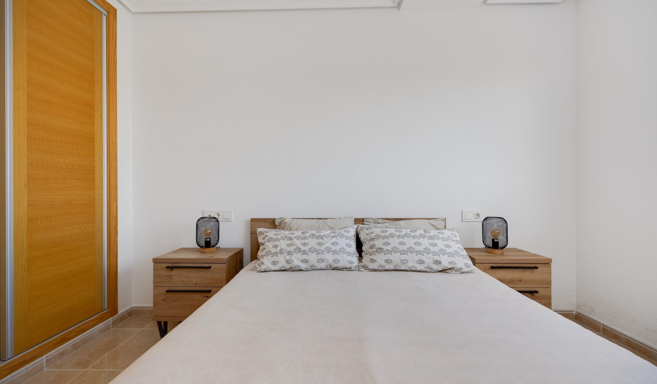 Nieuwbouw Woningen - Appartement / Flat - San Fulgencio - Pueblo