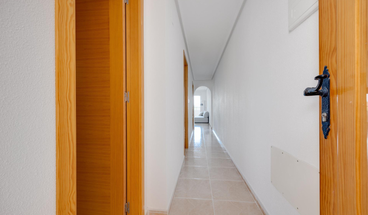 Nieuwbouw Woningen - Appartement / Flat - San Fulgencio - Pueblo