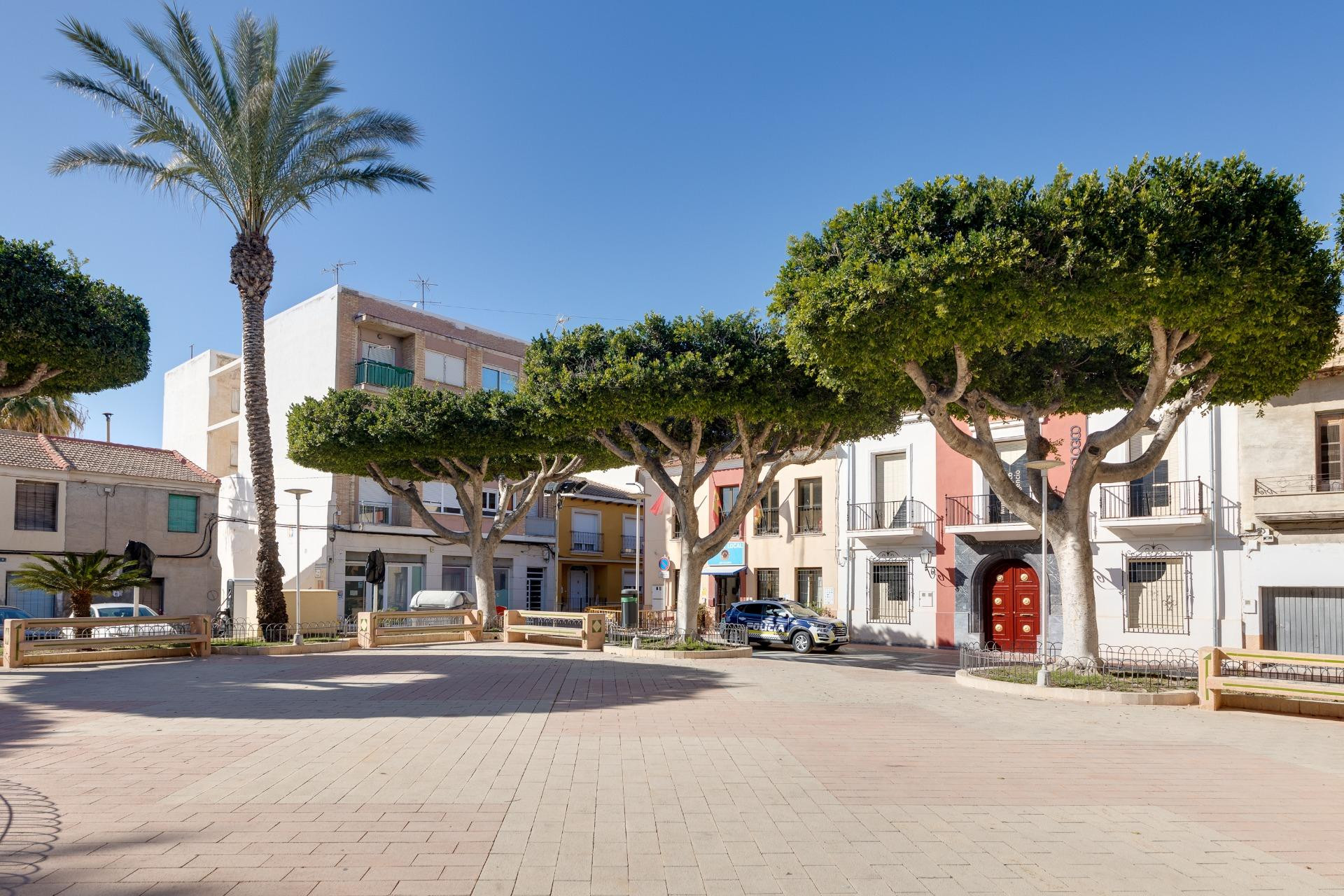 Nieuwbouw Woningen - Appartement / Flat - San Fulgencio - Pueblo