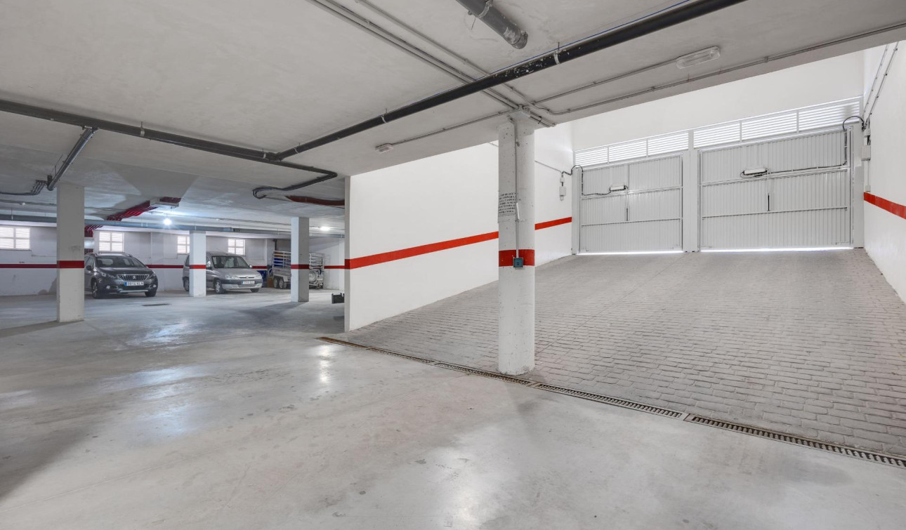Nieuwbouw Woningen - Appartement / Flat - San Fulgencio - Pueblo