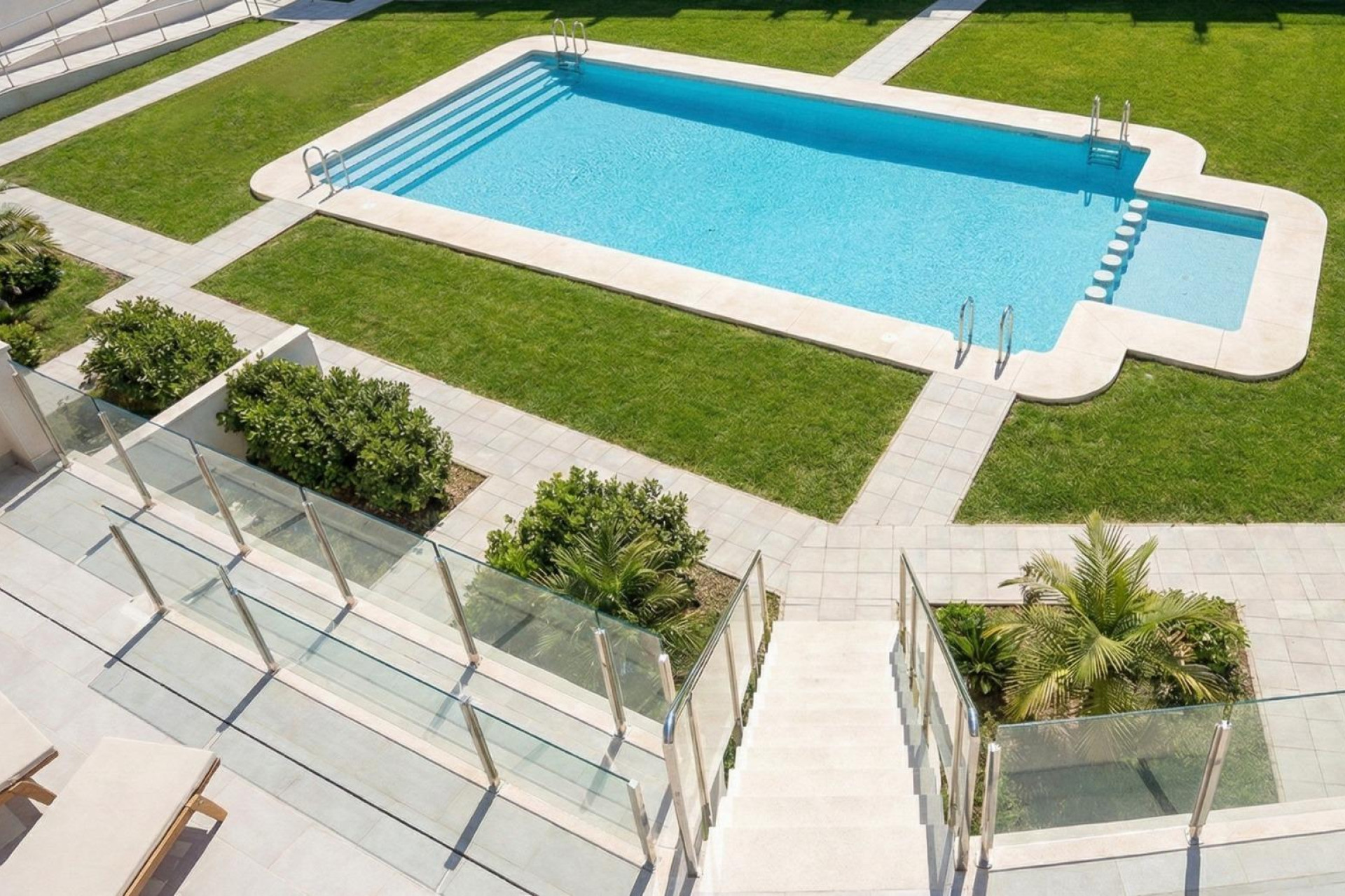 Nieuwbouw Woningen - Appartement / Flat - San Javier - pueblo