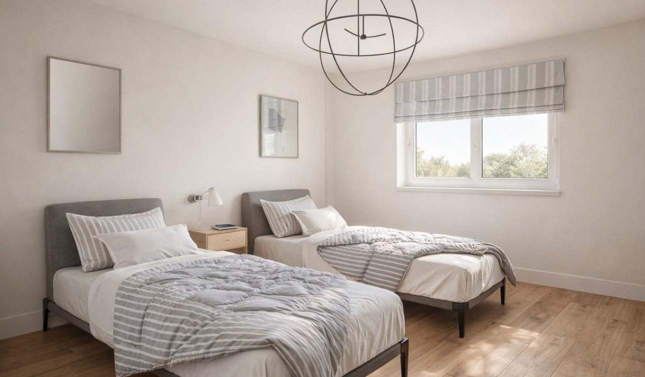 Nieuwbouw Woningen - Appartement / Flat - San Javier - pueblo