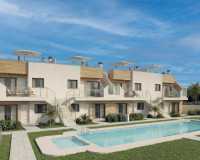 Nieuwbouw Woningen - Appartement / Flat - San Javier - pueblo