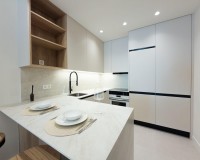 Nieuwbouw Woningen - Appartement / Flat - San Javier - pueblo