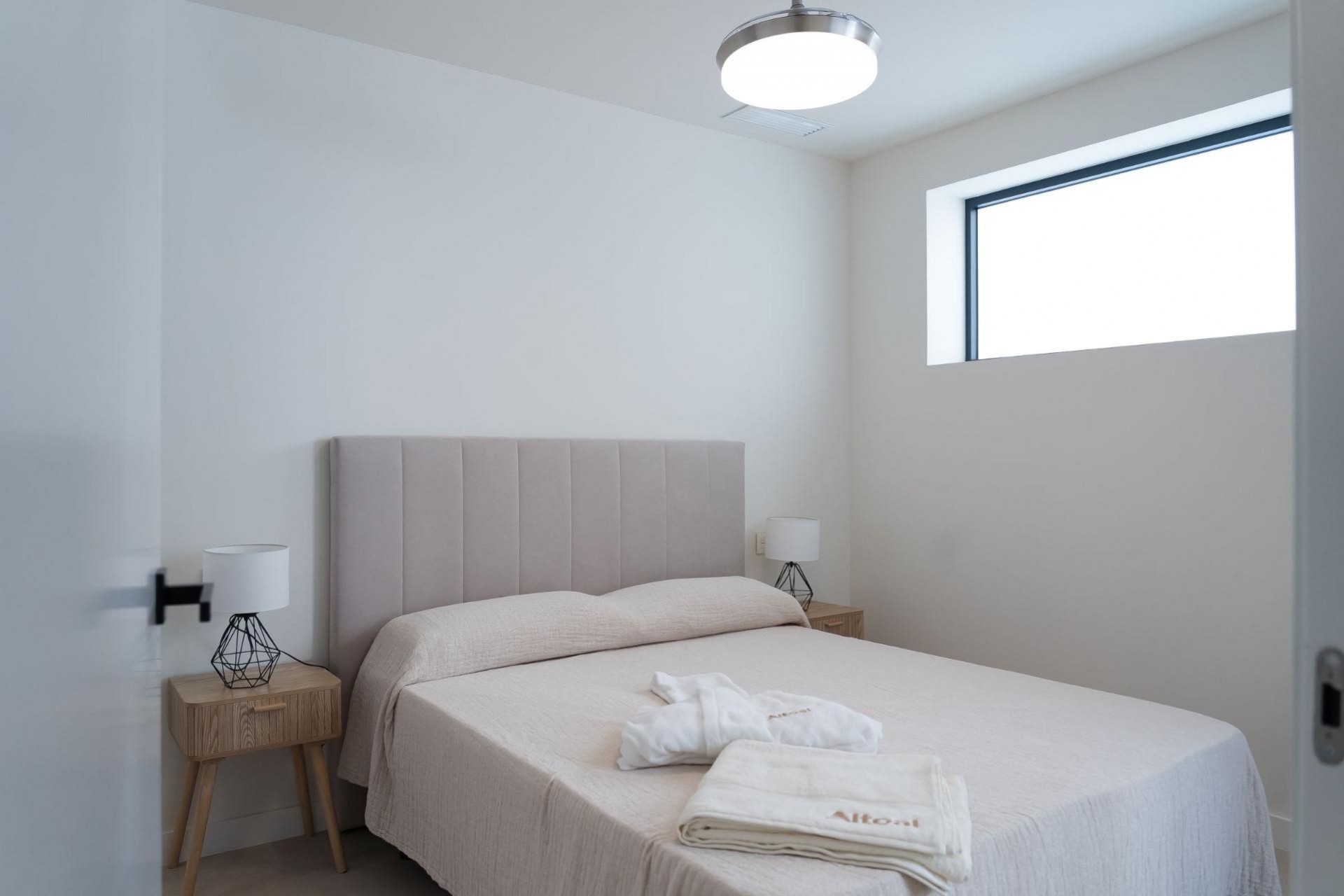 Nieuwbouw Woningen - Appartement / Flat - San Javier - pueblo