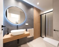 Nieuwbouw Woningen - Appartement / Flat - San Javier - pueblo