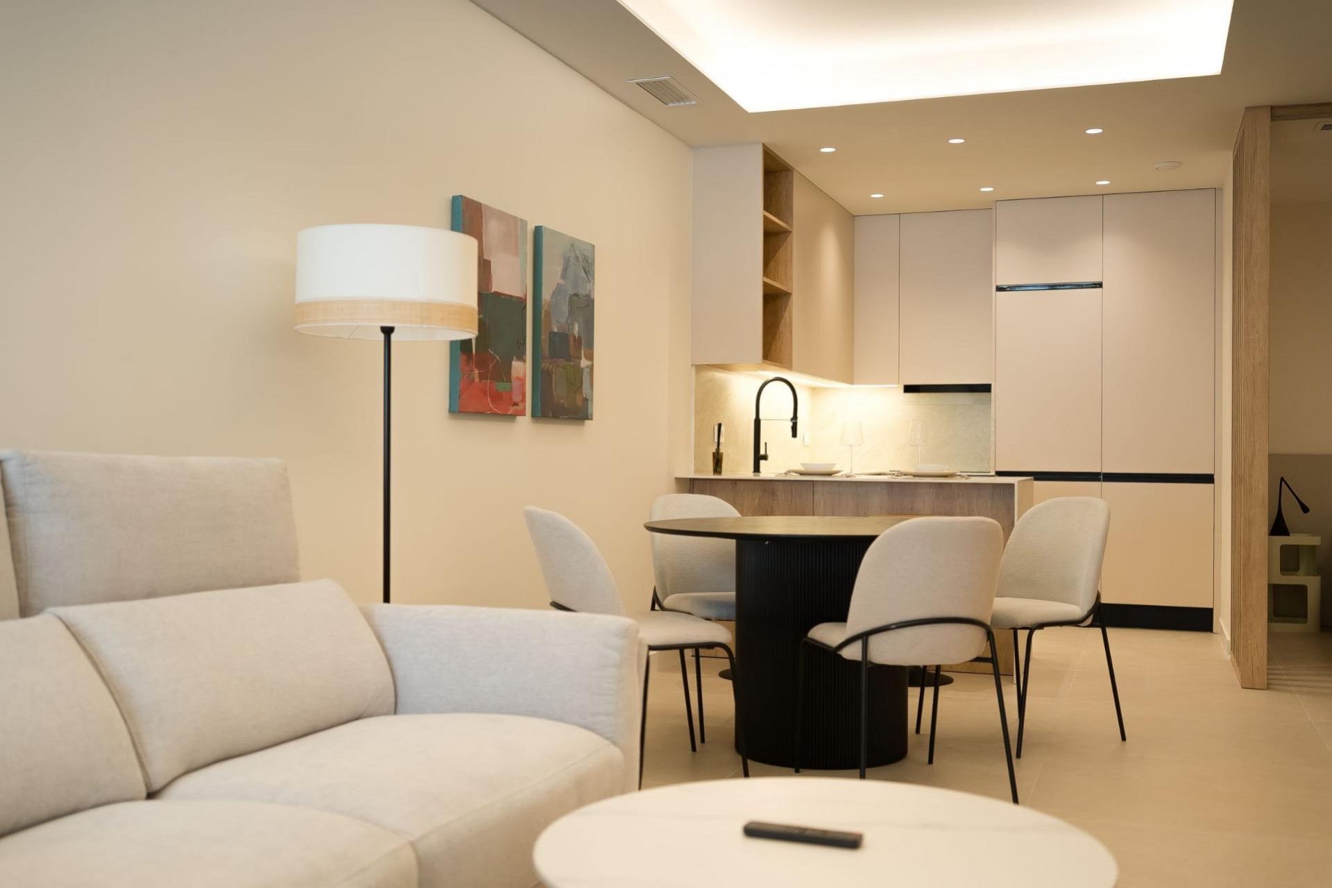 Nieuwbouw Woningen - Appartement / Flat - San Javier - pueblo