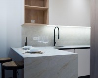 Nieuwbouw Woningen - Appartement / Flat - San Javier - pueblo
