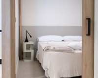 Nieuwbouw Woningen - Appartement / Flat - San Javier - pueblo