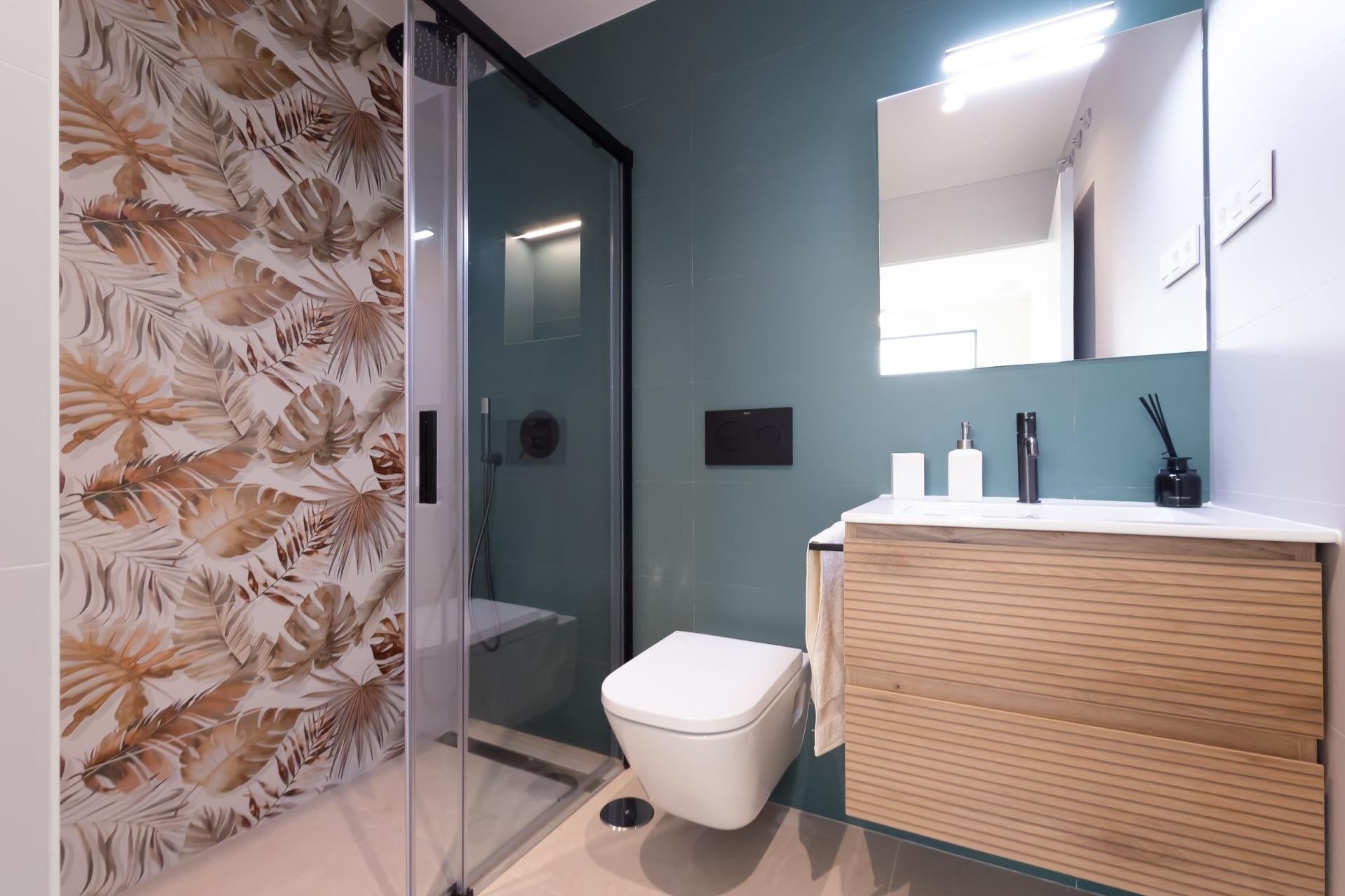Nieuwbouw Woningen - Appartement / Flat - San Javier - pueblo