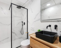 Nieuwbouw Woningen - Appartement / Flat - San Javier - Santiago De La Ribera