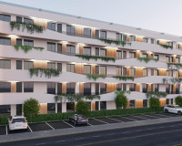 Nieuwbouw Woningen - Appartement / Flat - San Javier - Santiago De La Ribera