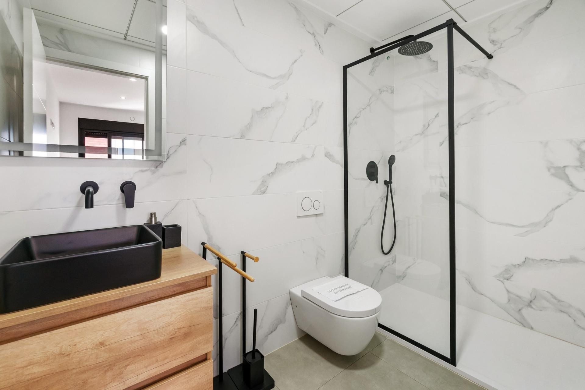 Nieuwbouw Woningen - Appartement / Flat - San Javier - Santiago De La Ribera