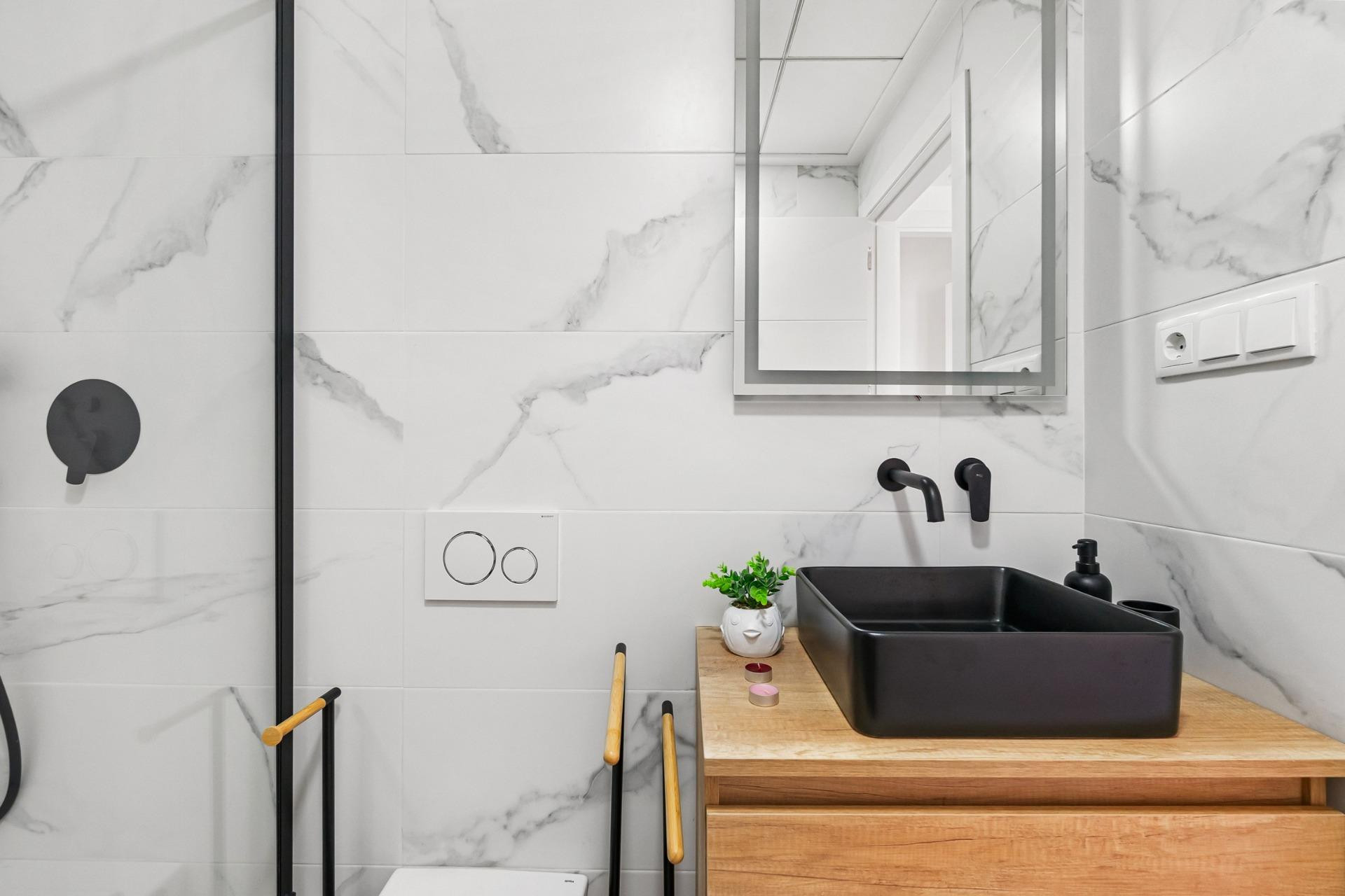 Nieuwbouw Woningen - Appartement / Flat - San Javier - Santiago De La Ribera