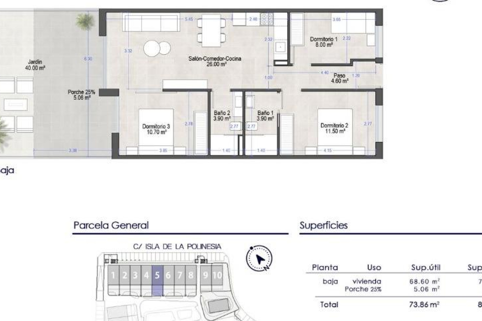 Nieuwbouw Woningen - Appartement / Flat - San Javier - Santiago De La Ribera