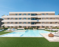 Nieuwbouw Woningen - Appartement / Flat - San Juan de Alicante - Fran Espinos