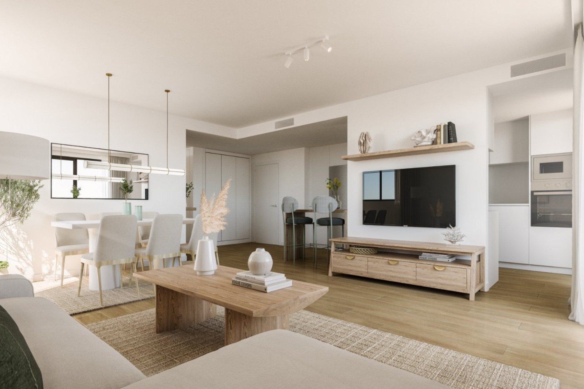 Nieuwbouw Woningen - Appartement / Flat - San Juan de Alicante - Franc Espinós