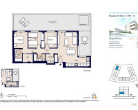 Nieuwbouw Woningen - Appartement / Flat - San Juan de Alicante - Franc Espinós