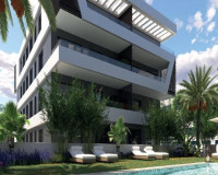 Nieuwbouw Woningen - Appartement / Flat - San Juan de Alicante - Frank Espinós