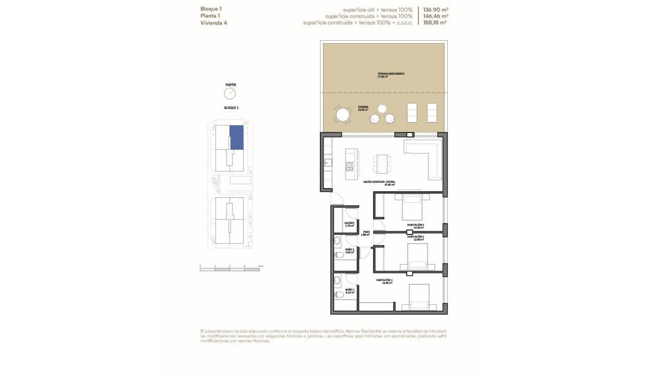 Nieuwbouw Woningen - Appartement / Flat - San Juan de Alicante - Frank Espinós