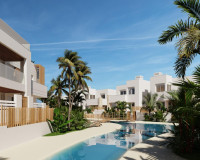 Nieuwbouw Woningen - Appartement / Flat - San Juan de los Terreros - Mar De Pulpí