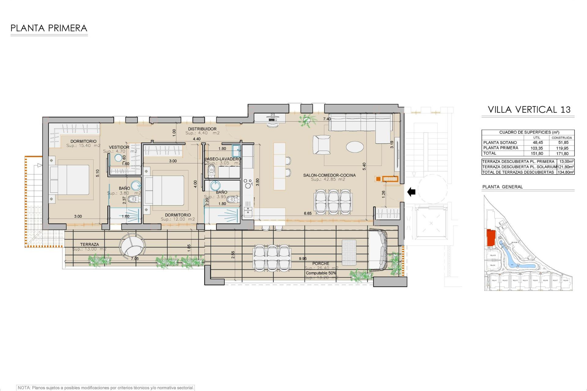 Nieuwbouw Woningen - Appartement / Flat - San Juan de los Terreros - Mar De Pulpí