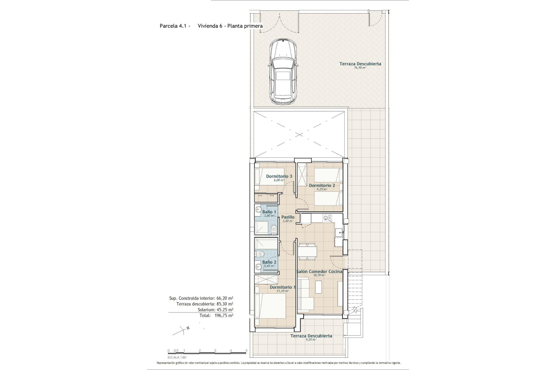 Nieuwbouw Woningen - Appartement / Flat - San Miguel de Salinas - Cerro Del Sol