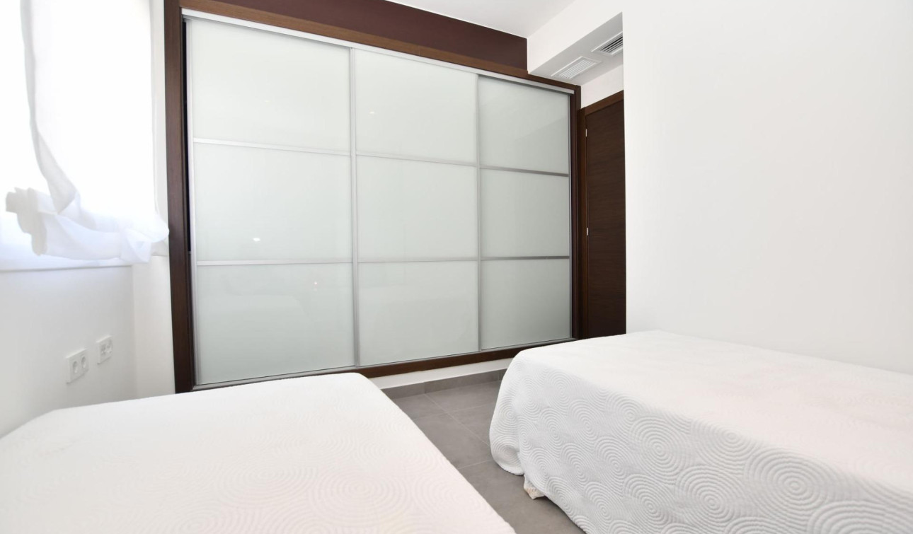 Nieuwbouw Woningen - Appartement / Flat - San Miguel de Salinas - La Cañada