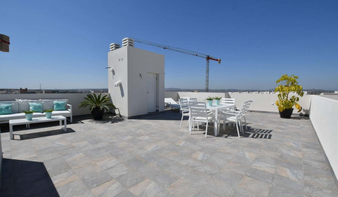 Nieuwbouw Woningen - Appartement / Flat - San Miguel de Salinas - La Cañada