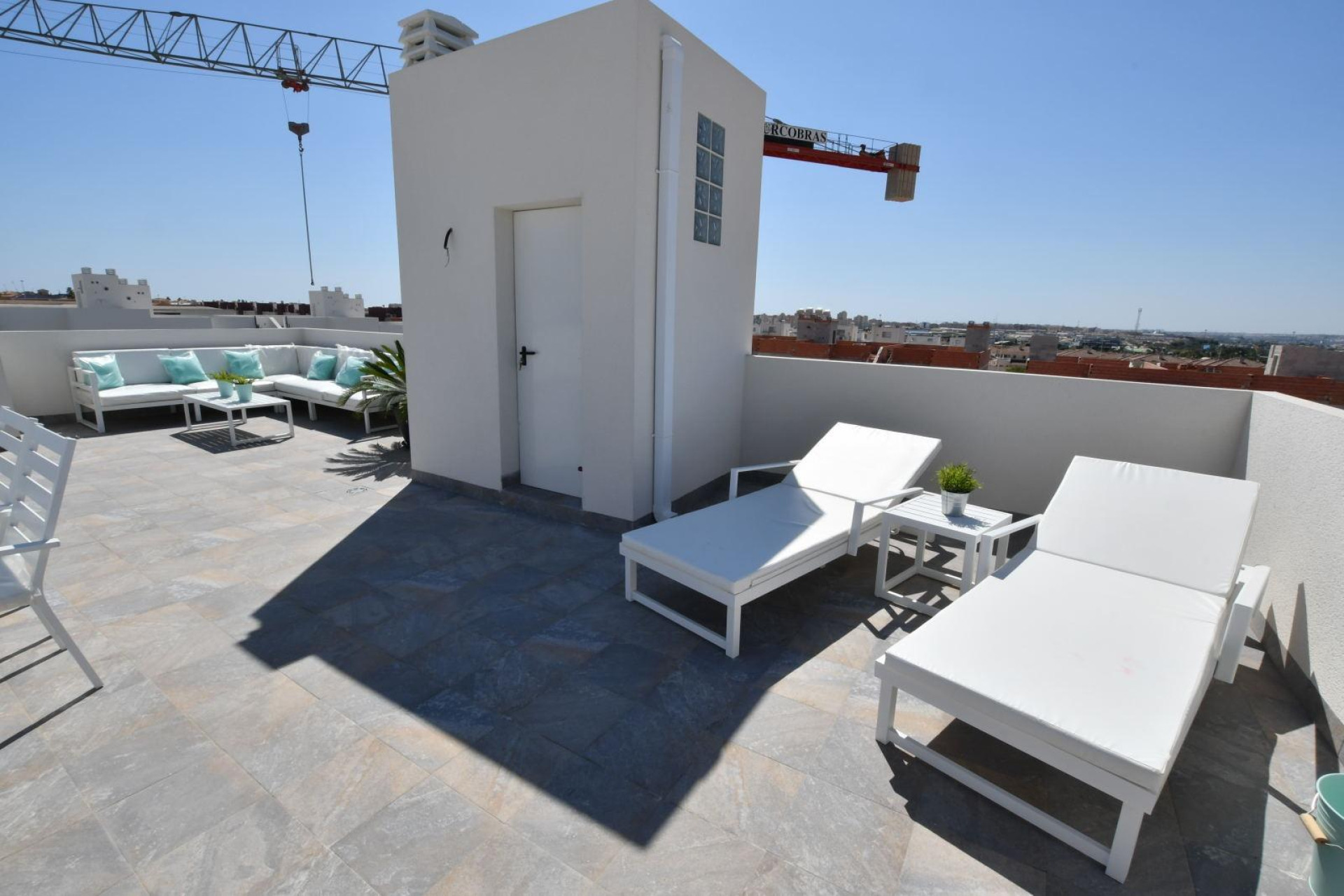 Nieuwbouw Woningen - Appartement / Flat - San Miguel de Salinas - La Cañada