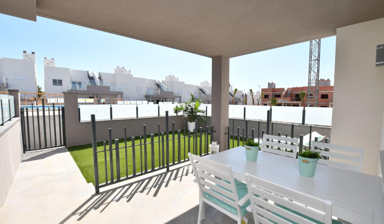 Nieuwbouw Woningen - Appartement / Flat - San Miguel de Salinas - La Cañada