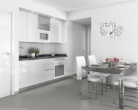 Nieuwbouw Woningen - Appartement / Flat - San Miguel de Salinas - La Cañada