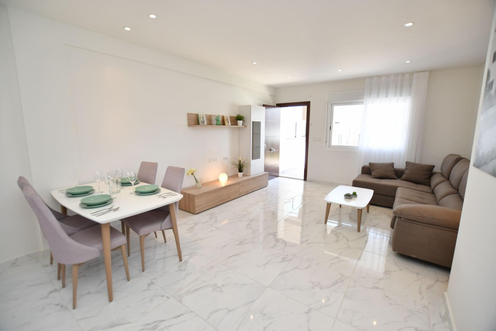 Nieuwbouw Woningen - Appartement / Flat - San Miguel de Salinas - La Cañada