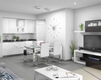 Nieuwbouw Woningen - Appartement / Flat - San Miguel de Salinas - La Cañada