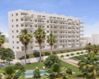 Nieuwbouw Woningen - Appartement / Flat - San Miguel de Salinas - Pueblo