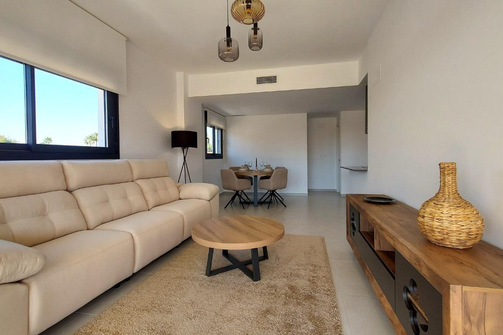 Nieuwbouw Woningen - Appartement / Flat - San Miguel de Salinas - Pueblo