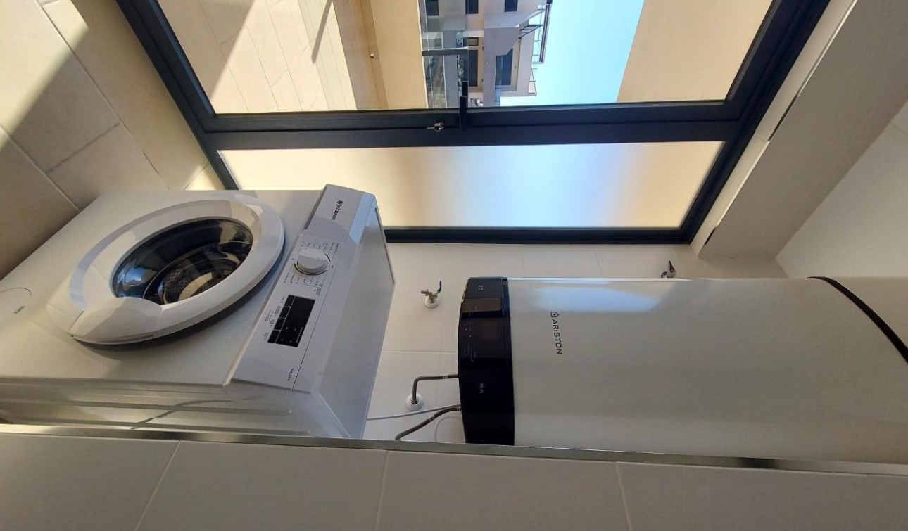 Nieuwbouw Woningen - Appartement / Flat - San Miguel de Salinas - Pueblo