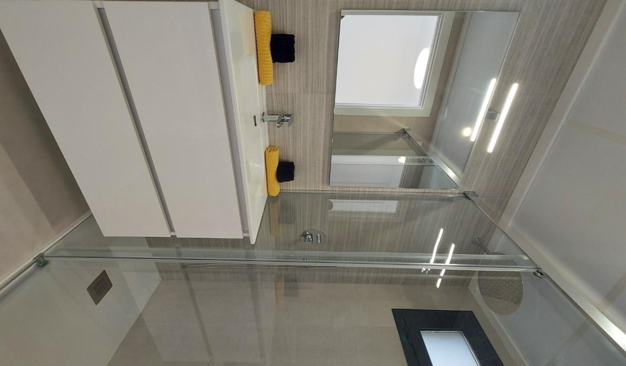 Nieuwbouw Woningen - Appartement / Flat - San Miguel de Salinas - Pueblo