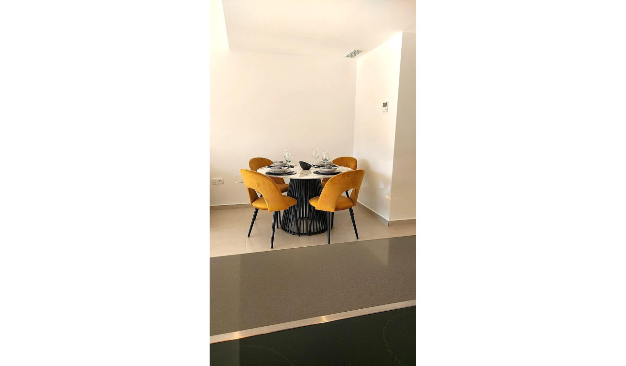 Nieuwbouw Woningen - Appartement / Flat - San Miguel de Salinas - Pueblo