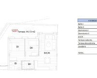 Nieuwbouw Woningen - Appartement / Flat - San Miguel de Salinas - Pueblo